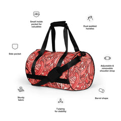 Citra Duffle Bag - Blissfully Brand