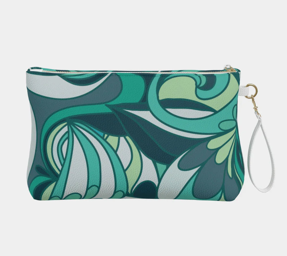 Mima Vegan Leather Wristlet - Blissfully Brand