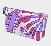 Cavai Canvas Makeup Bag - Blissfully Brand