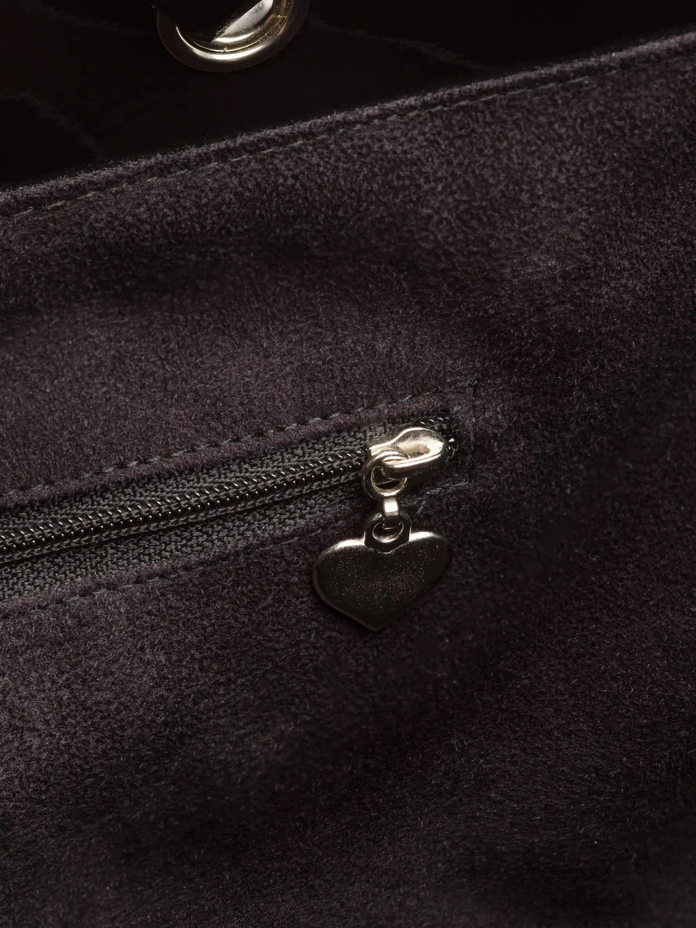Taki Large Satin & Leather Handbag - Blissfully Brand