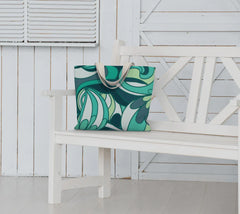 Mima Canvas Carry All Tote Bag - Blissfully Brand