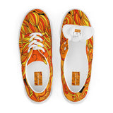 Mandra Lace Up Canvas Sneakers - Blissfully Brand