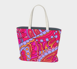 Palai Canvas Carry All Tote Bag