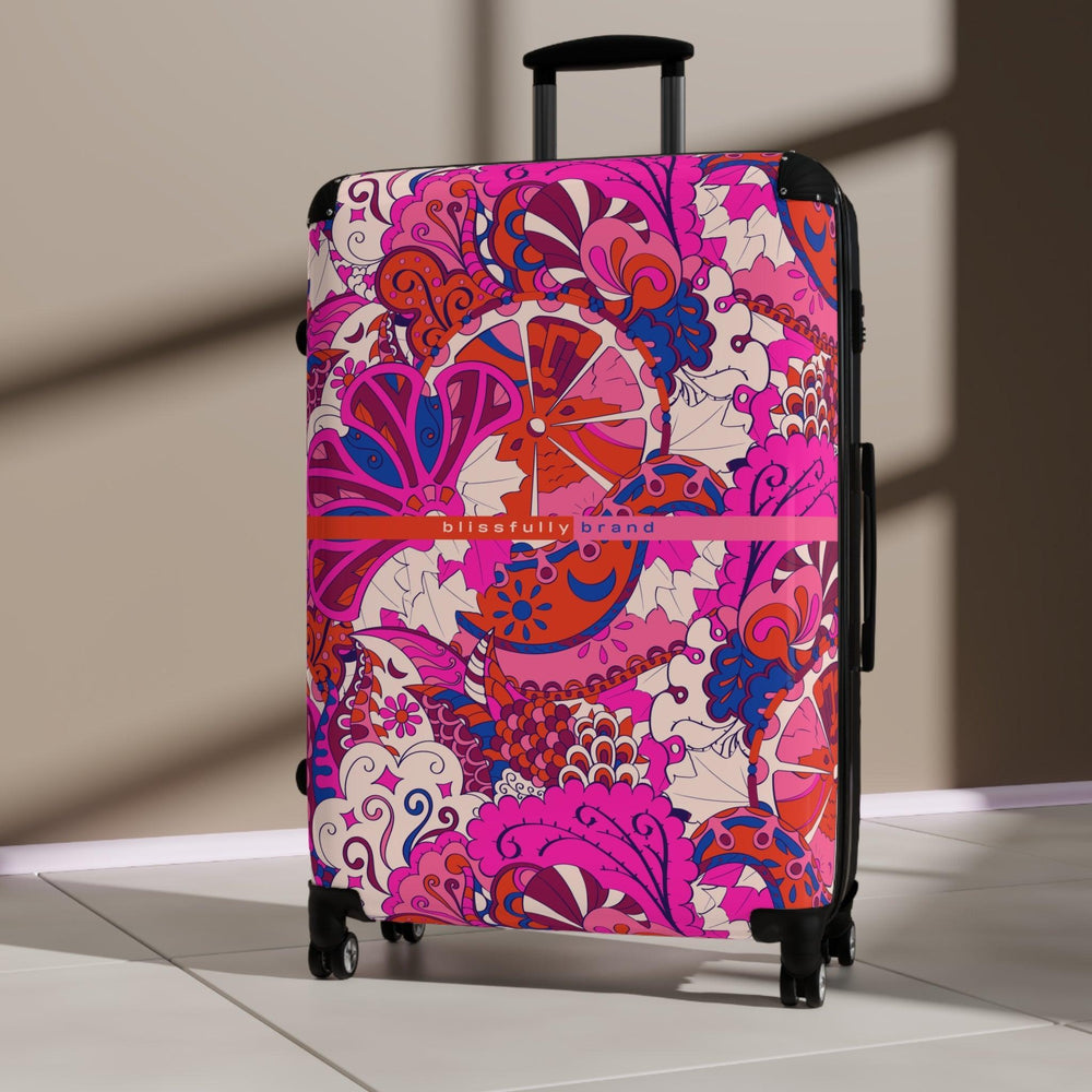 Sameria Luggage Collection - Blissfully Brand
