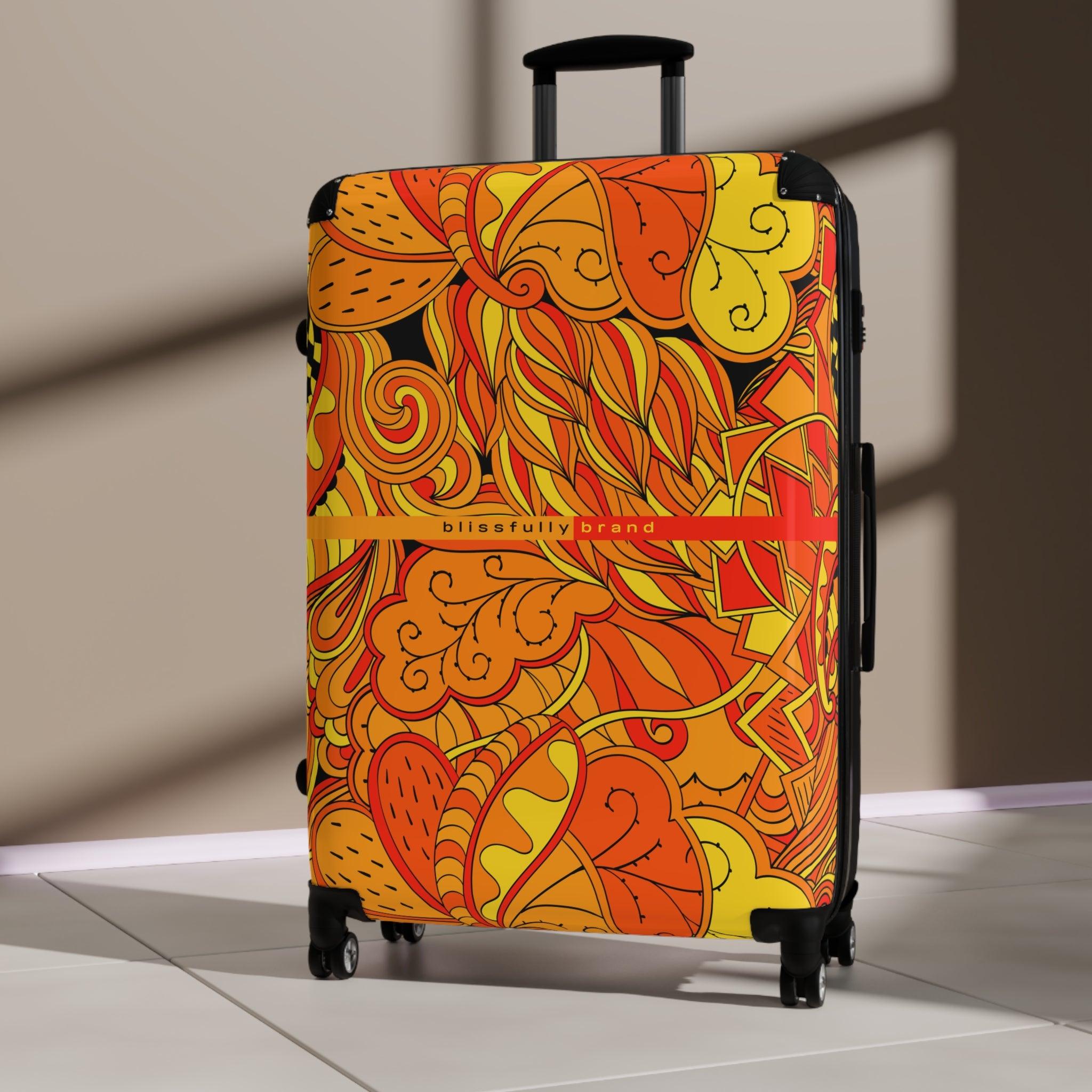 Mandra Luggage Collection - Blissfully Brand