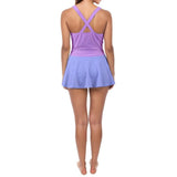 Imi Color Block Swimdress - Blissfully Brand