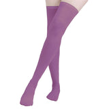 Amai Violet Stockings - Choice of Length