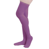 uxury Length Choice Stockings in vibrant purple - high-quality, knee-high, thigh-high, versatile women's hosiery