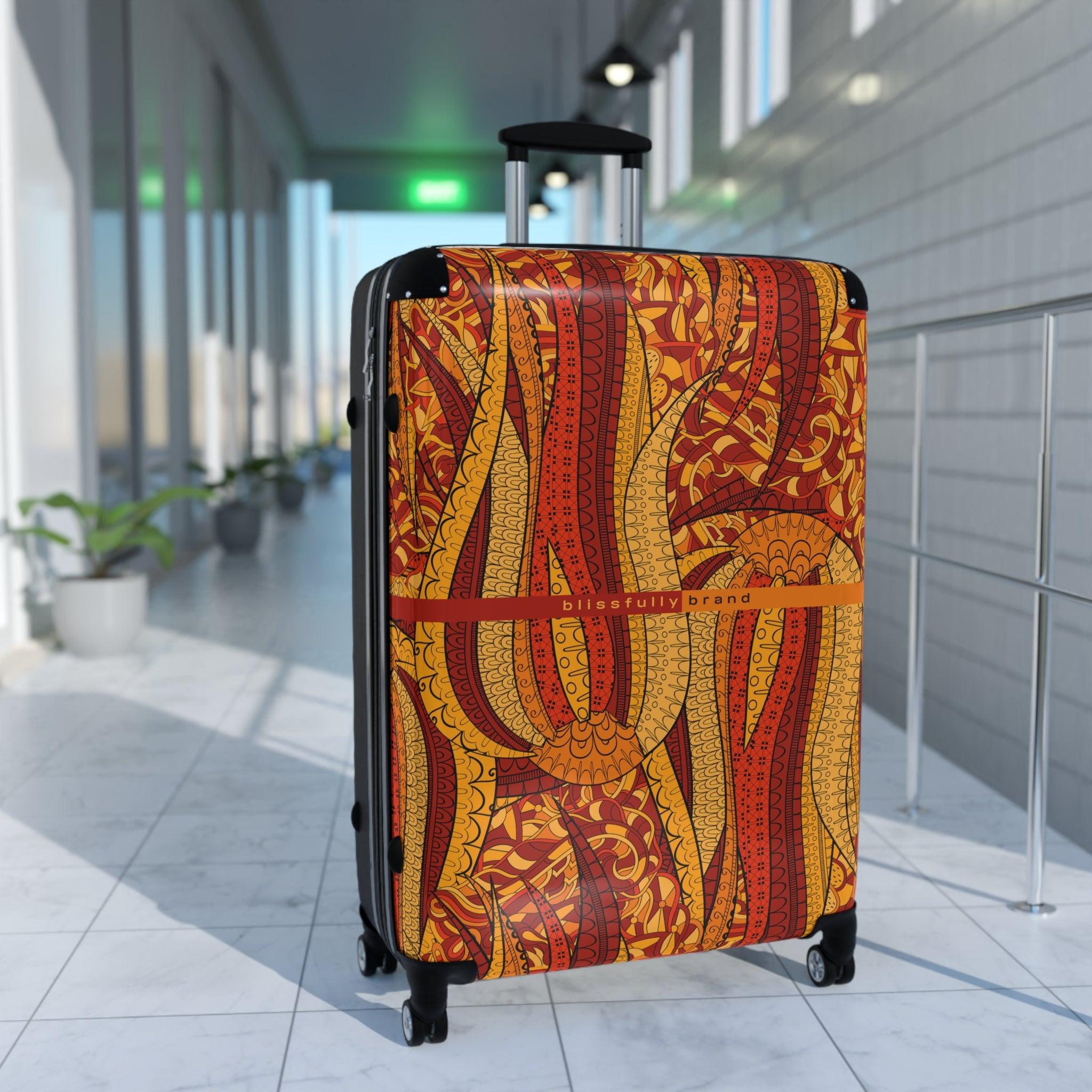 Ame Luggage Collection - Blissfully Brand