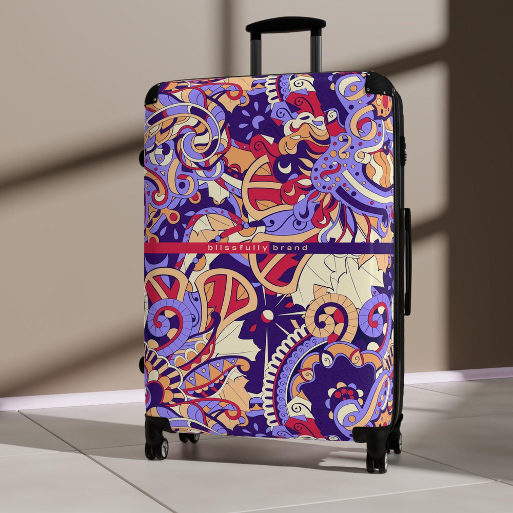 Sechie Luggage Collection - Blissfully Brand