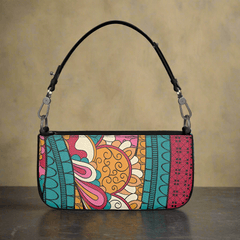 Taki Medium Leather Box Bag