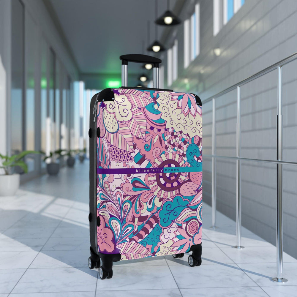 Antina Luggage Collection - Blissfully Brand