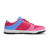 Sechia Tri-color Low Top Sneakers - Blissfully Brand