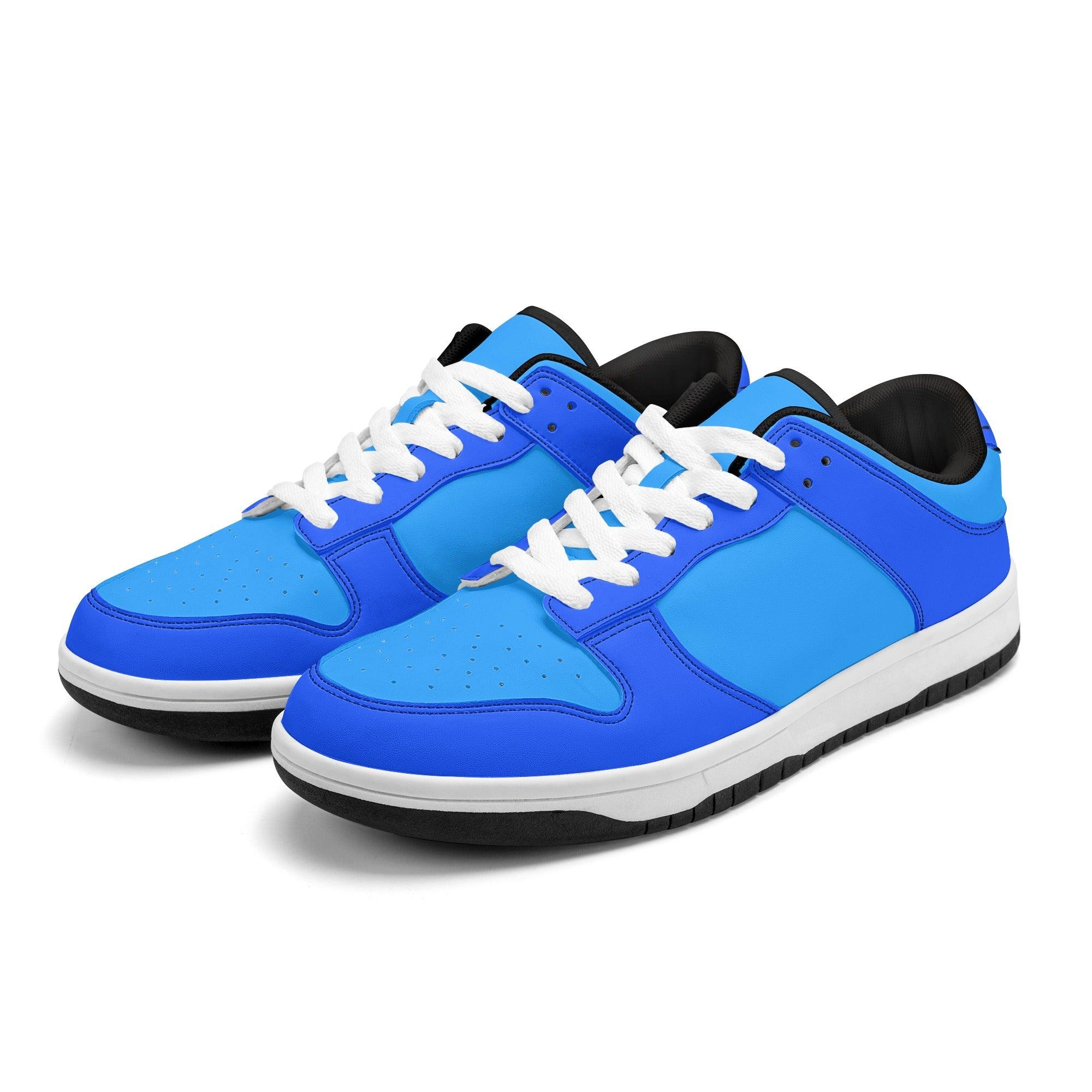 Ima Two-Color Low Top Sneakers - Blissfully Brand