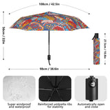 Opula Auto Open & Close Umbrella - Blissfully Brand