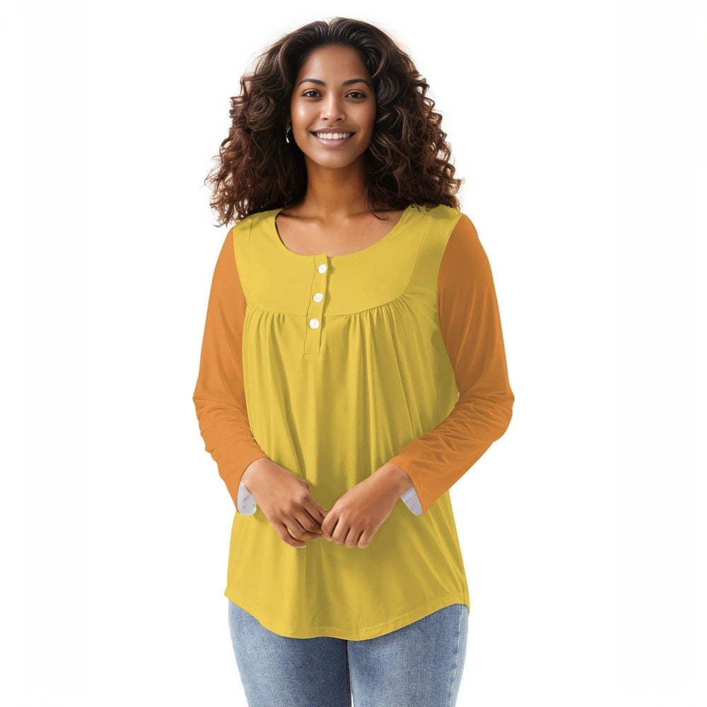 Pinsa Babydoll Style T-Shirt - Blissfully Brand