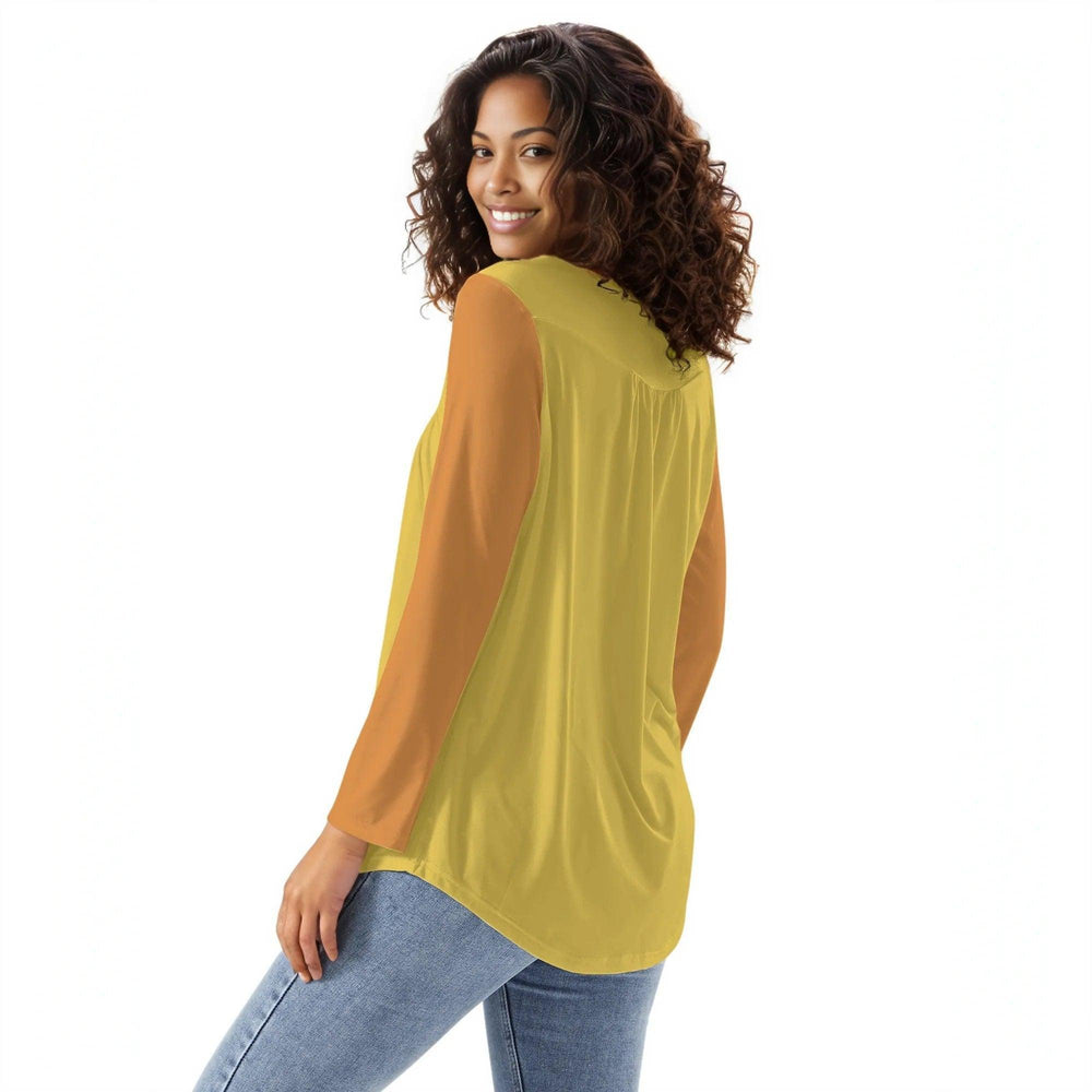 Pinsa Babydoll Style T-Shirt - Blissfully Brand