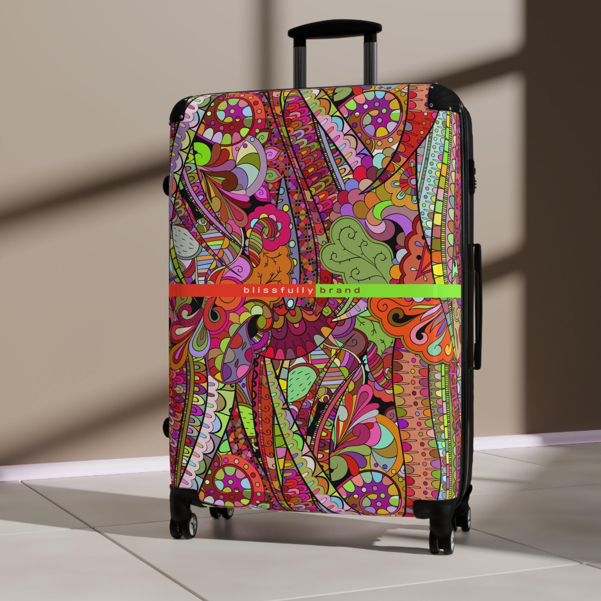 Betsu Luggage Collection - Blissfully Brand
