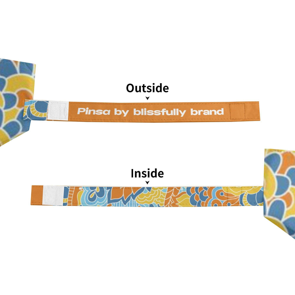 Pinsa Auto Open & Close Umbrella - Blissfully Brand