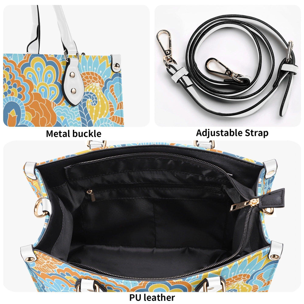 Pinsa Box Satchel - Blissfully Brand