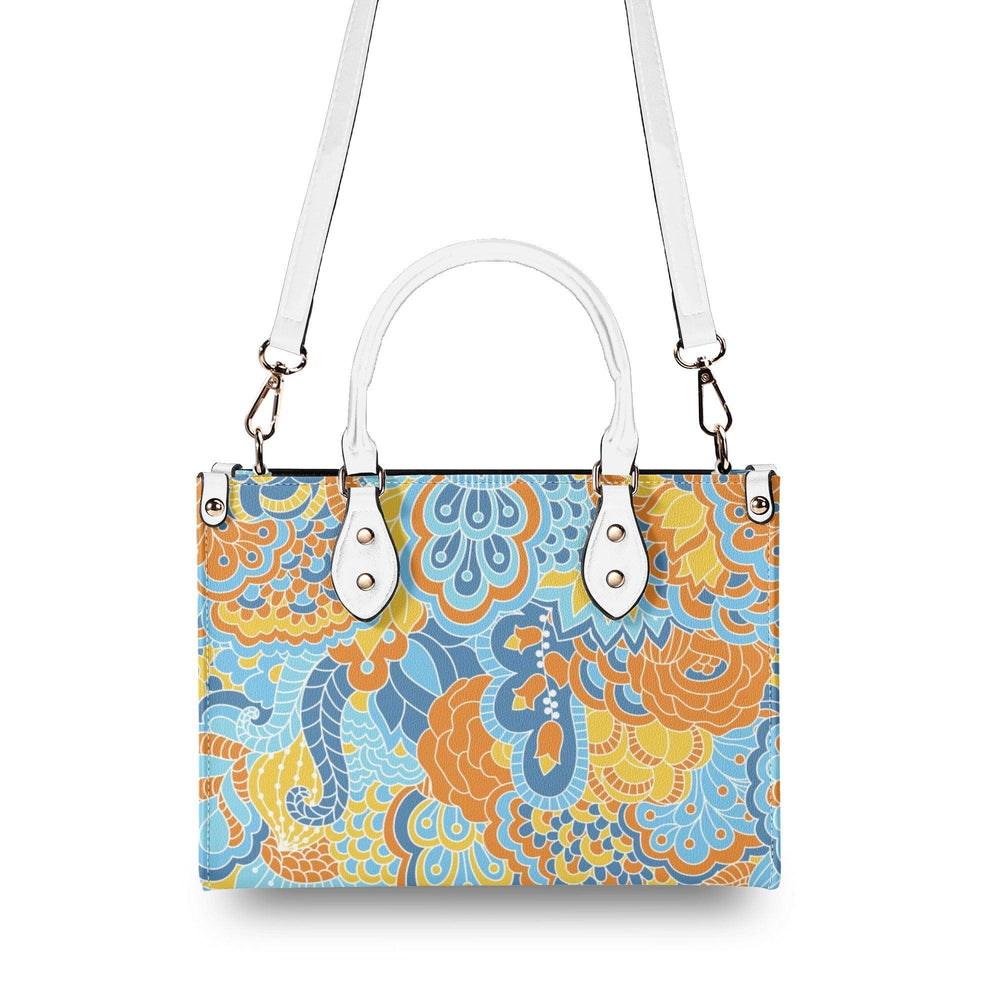 Pinsa Box Satchel - Blissfully Brand