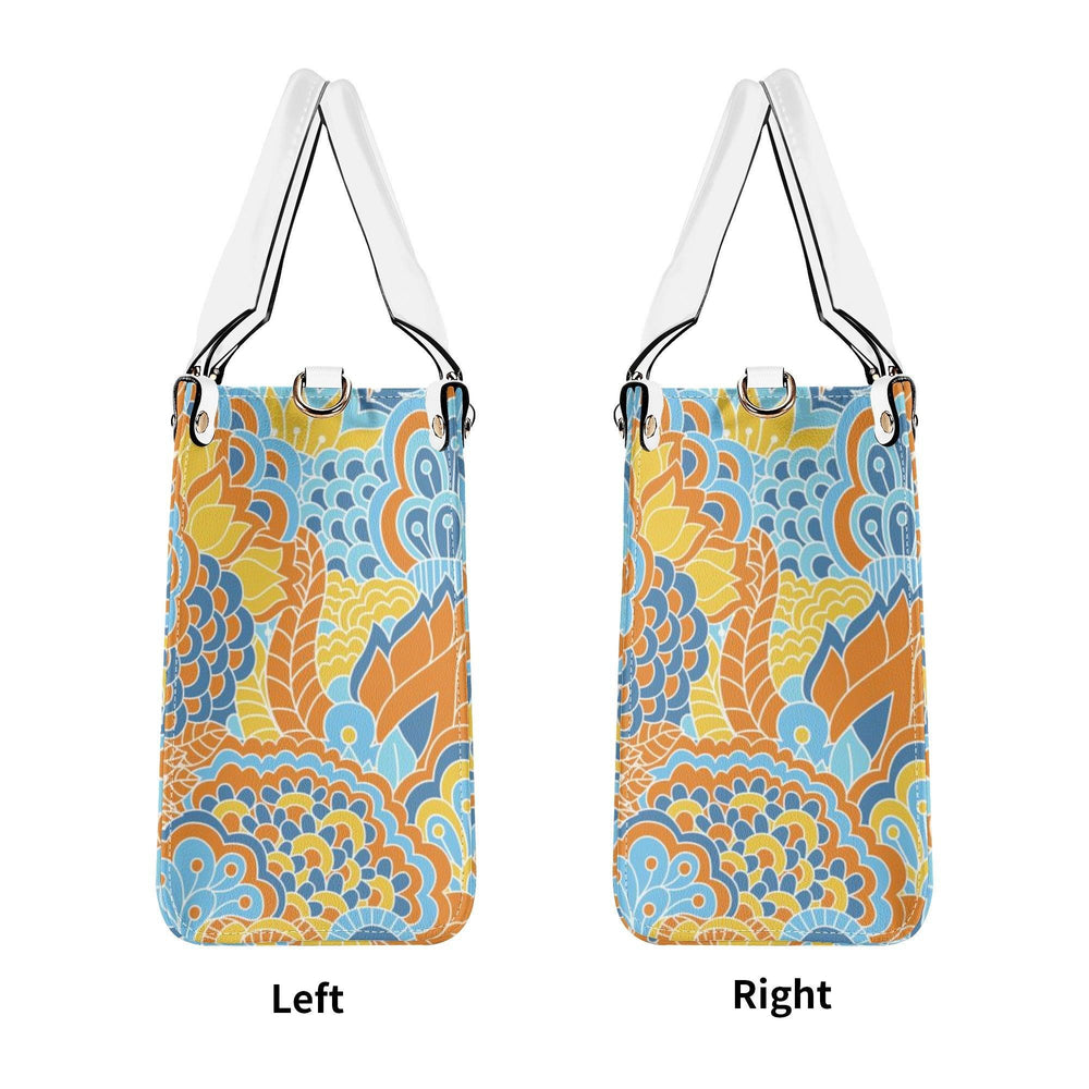 Pinsa Box Satchel - Blissfully Brand