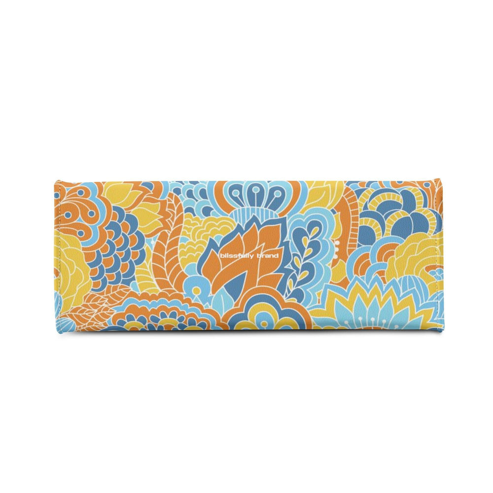 Pinsa Box Satchel - Blissfully Brand