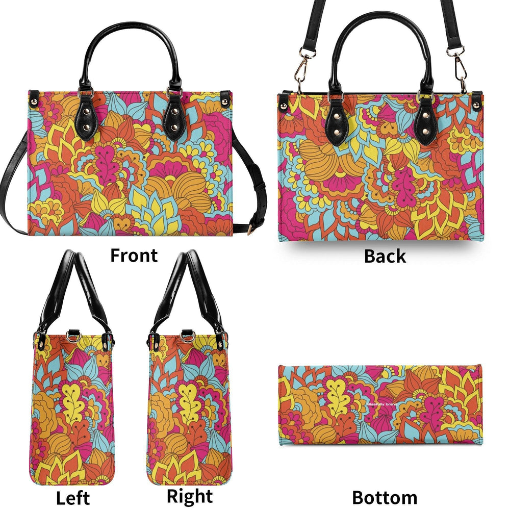 Inela Box Satchel - Blissfully Brand