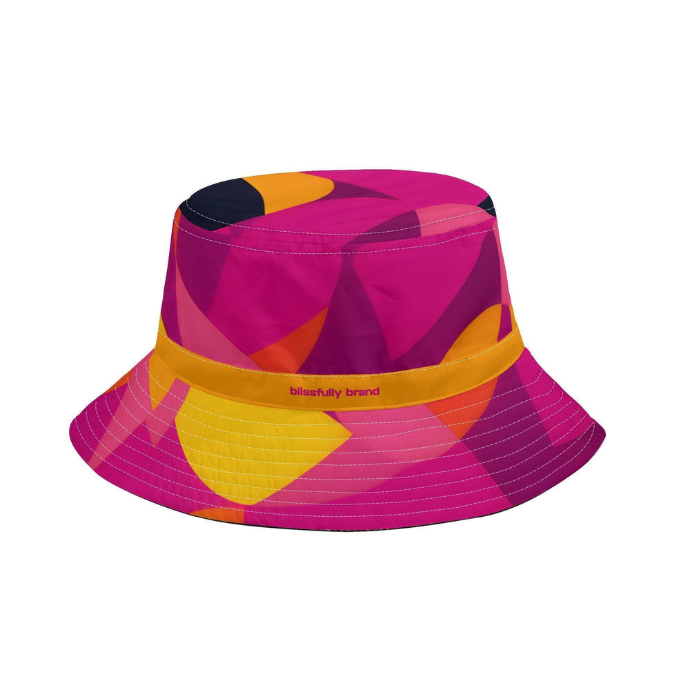 Flight 929 Adjustable Bucket Hat - Airline Series - Blissfully Brand