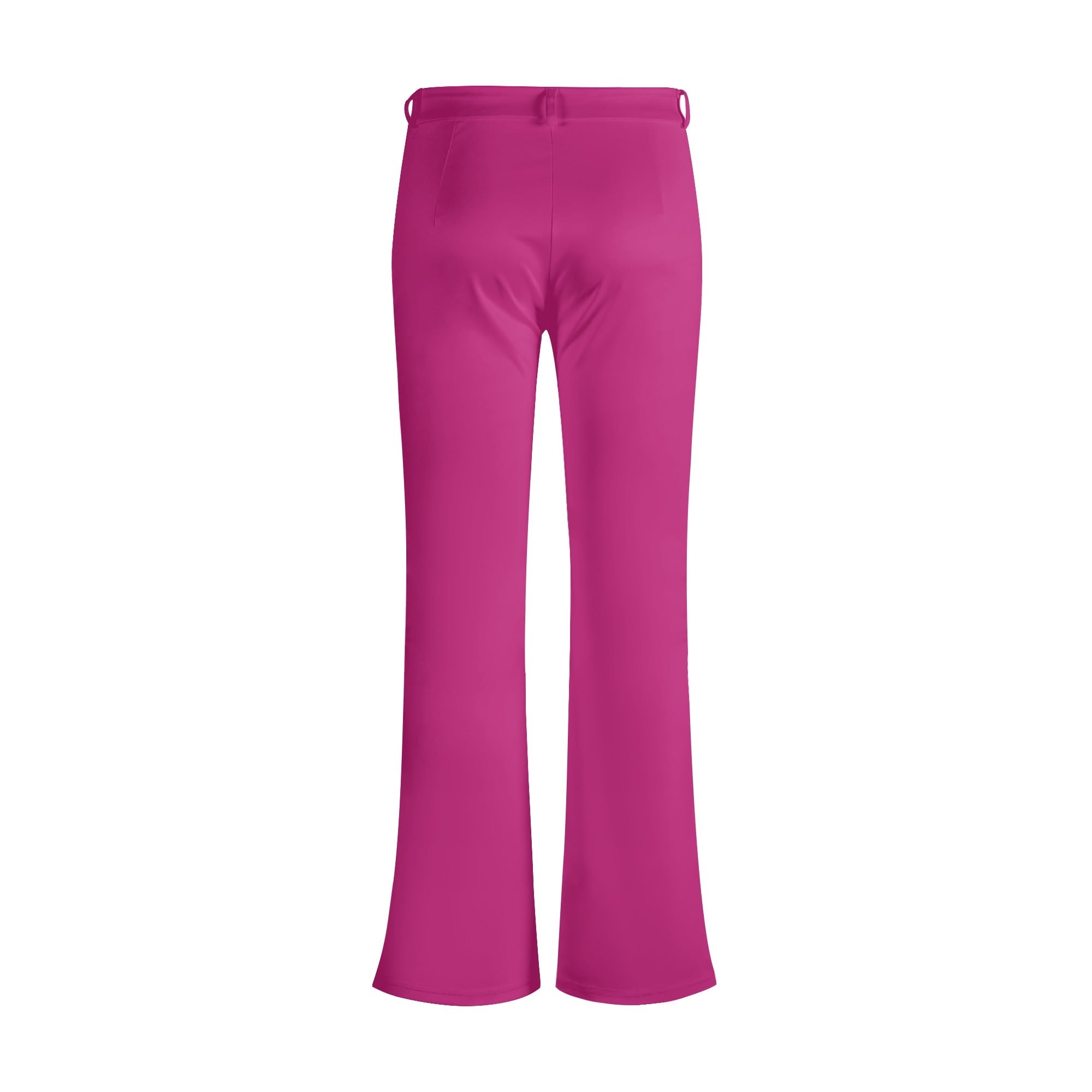 Juhla Red Violet Flare Pants