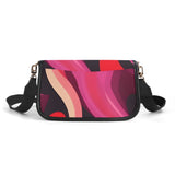 Prague Crossbody Flap Bag - Airline Series