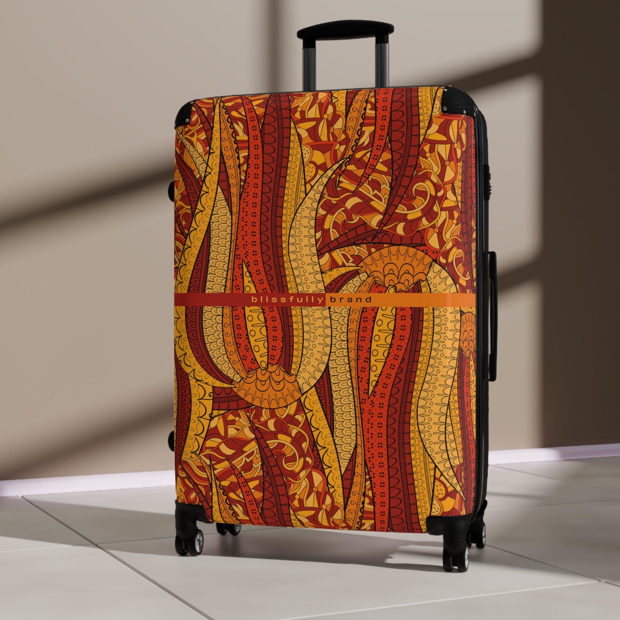 Ame Luggage Collection - Blissfully Brand