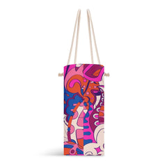 Sameria Weekender Bag Travel Tote Bag