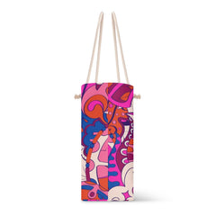 Sameria Weekender Bag Travel Tote Bag