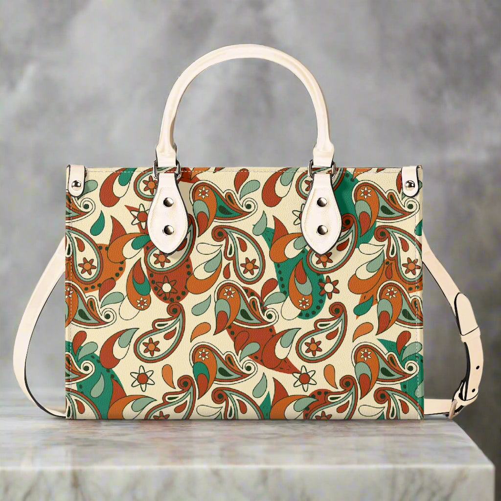 Lushka Box Satchel