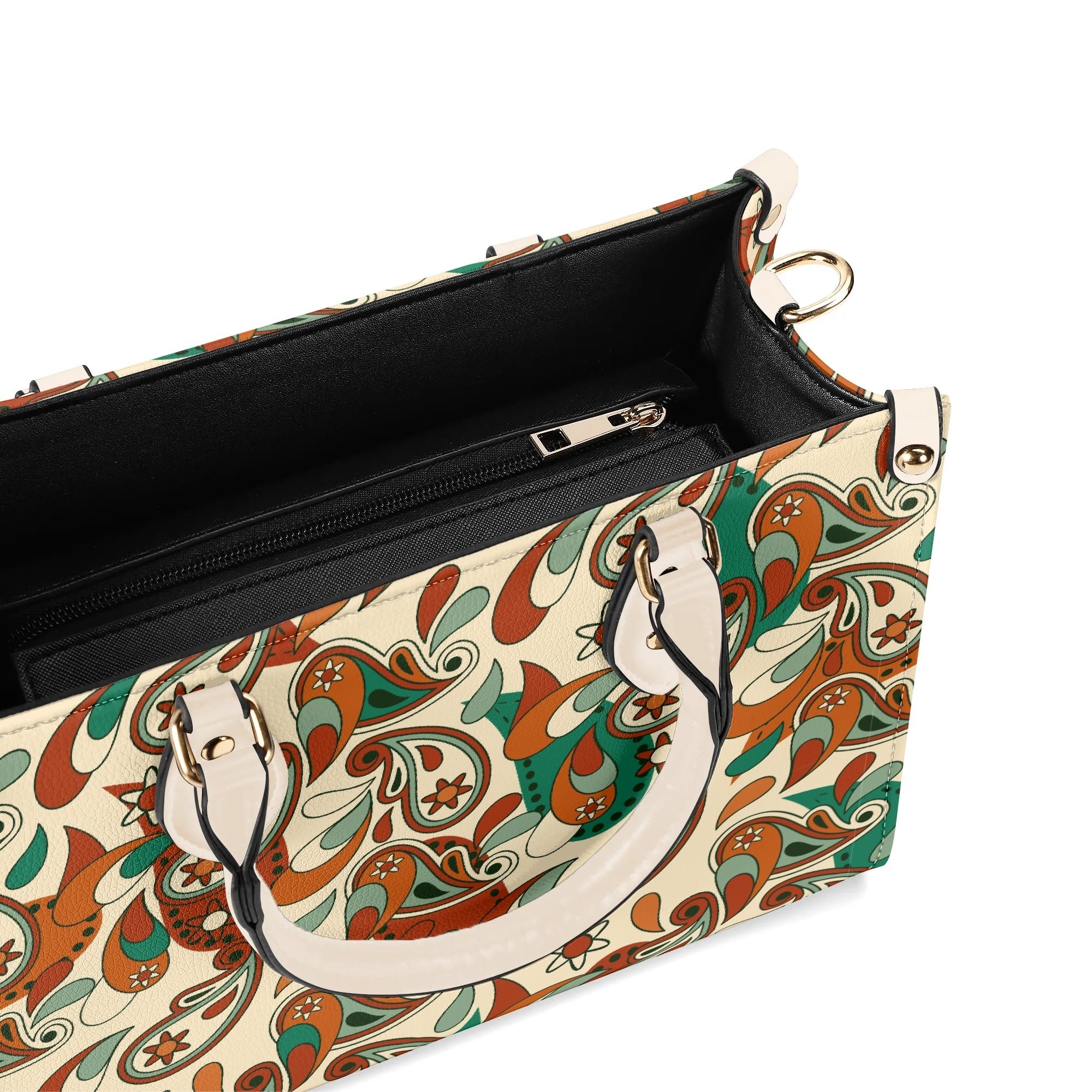 Lushka Box Satchel
