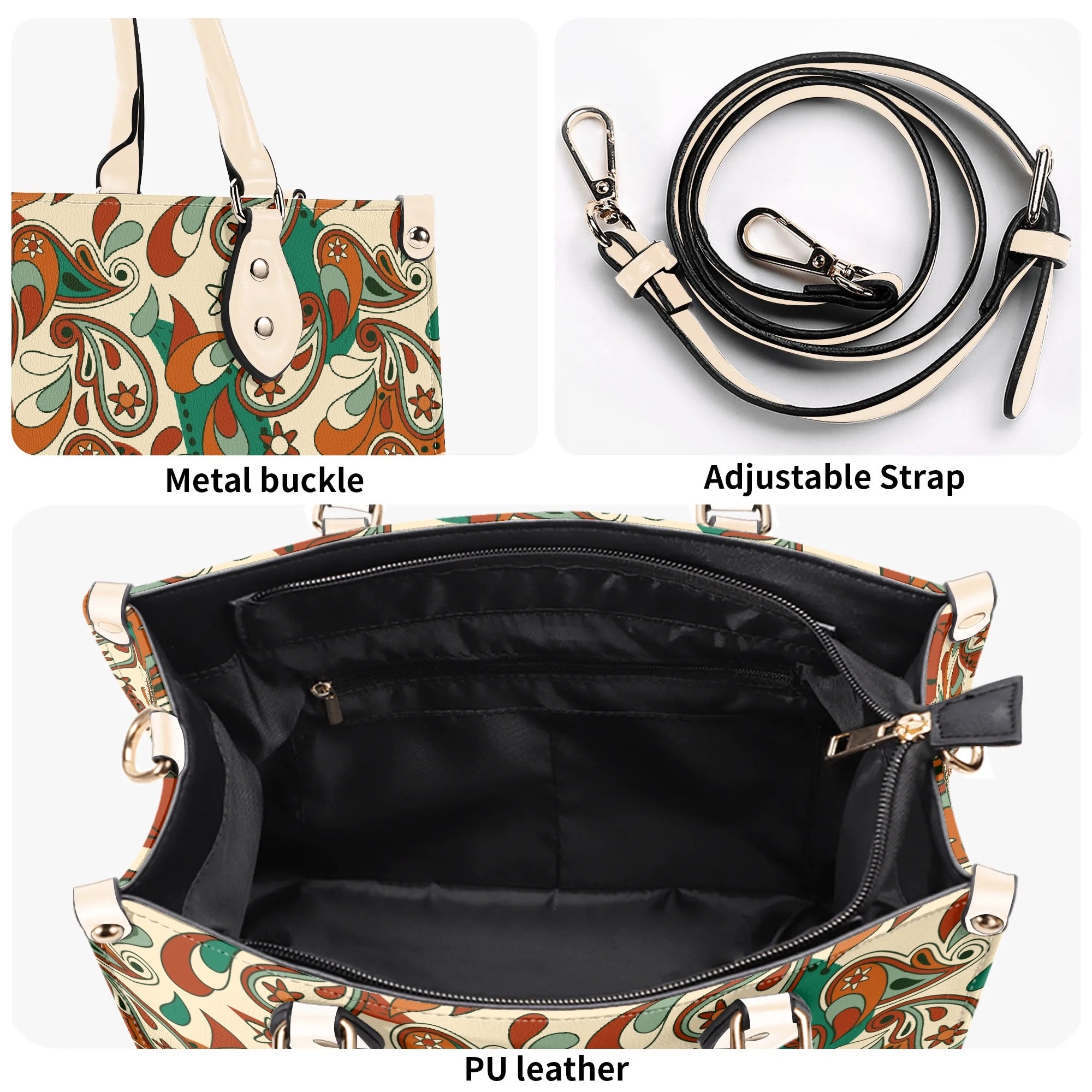 Lushka Box Satchel