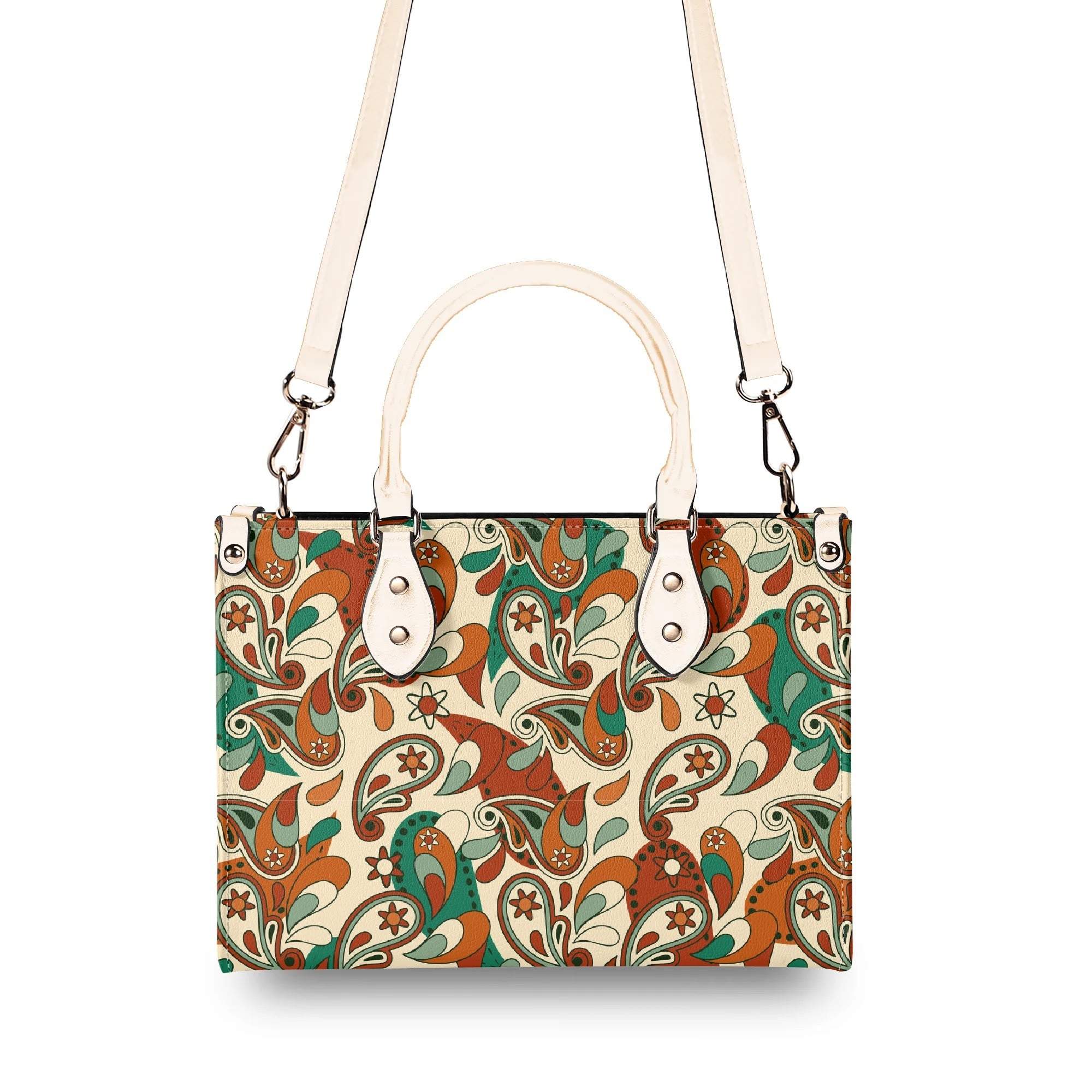 Lushka Box Satchel