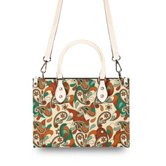 Lushka Box Satchel