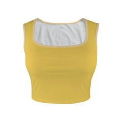 Miarna (Bright Sun Yellow & Maize Yellow)