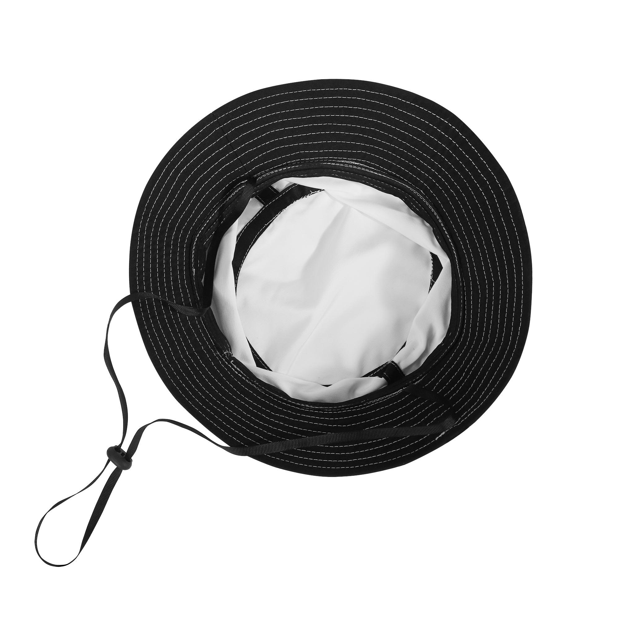 Pinsa Bucket Hat with Adjustable String - Blissfully Brand