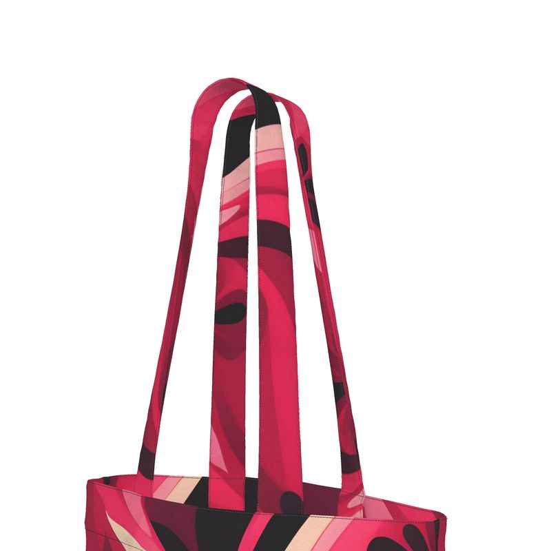 Flight 401 Large Cotton Tote - Airline Series