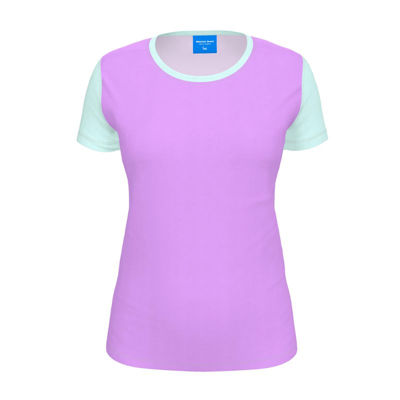 Imi Color Block Short Sleeve Tee