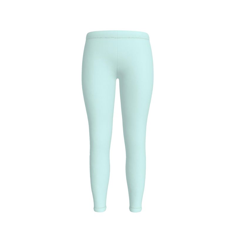 Imi Frosted Mint LYCRA® Mid-Rise Leggings