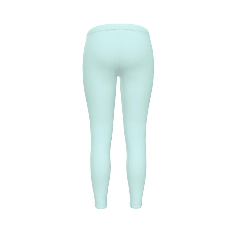 Imi Frosted Mint LYCRA® Mid-Rise Leggings