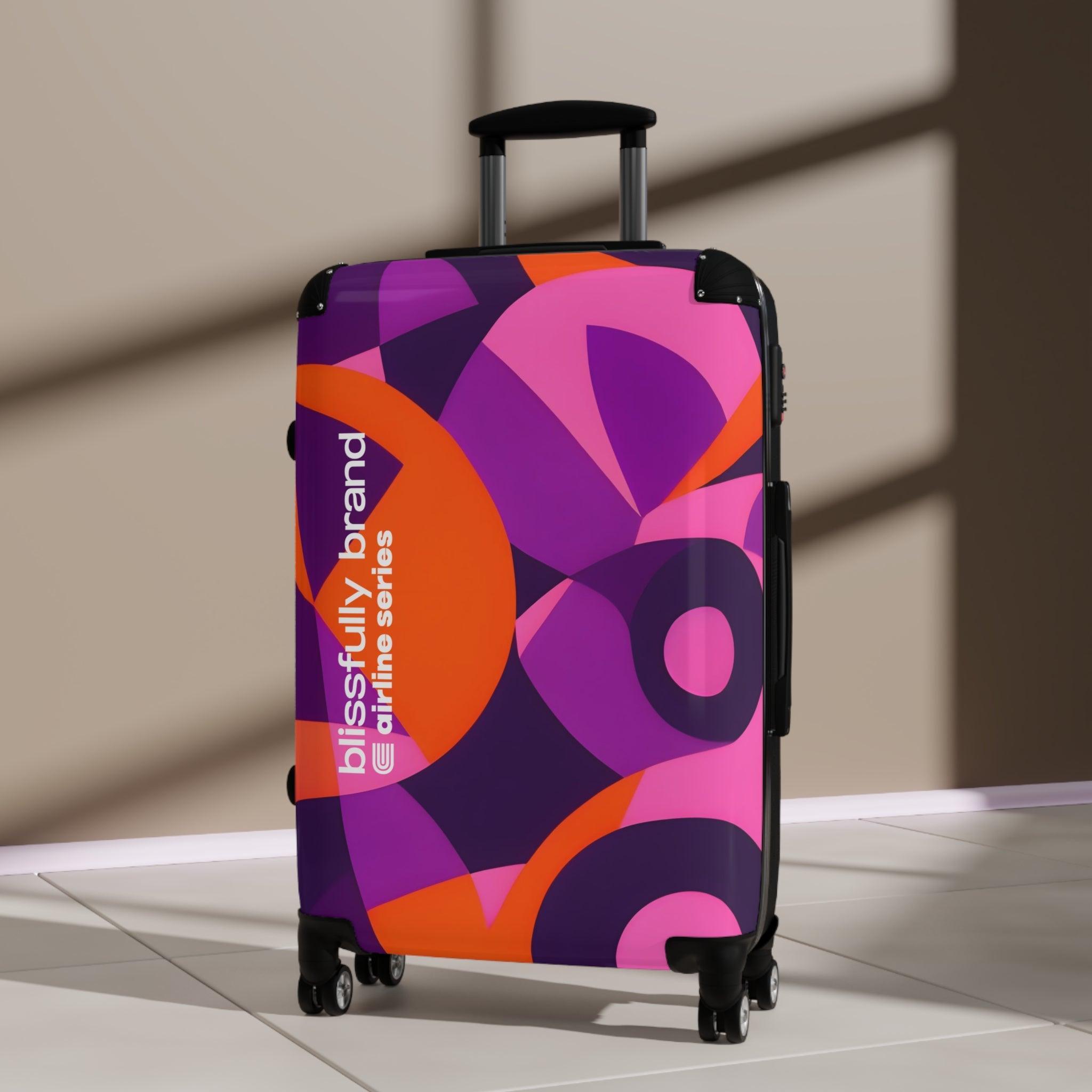 Flight 239 Luggage Collection - Airline Series - Blissfully Brand