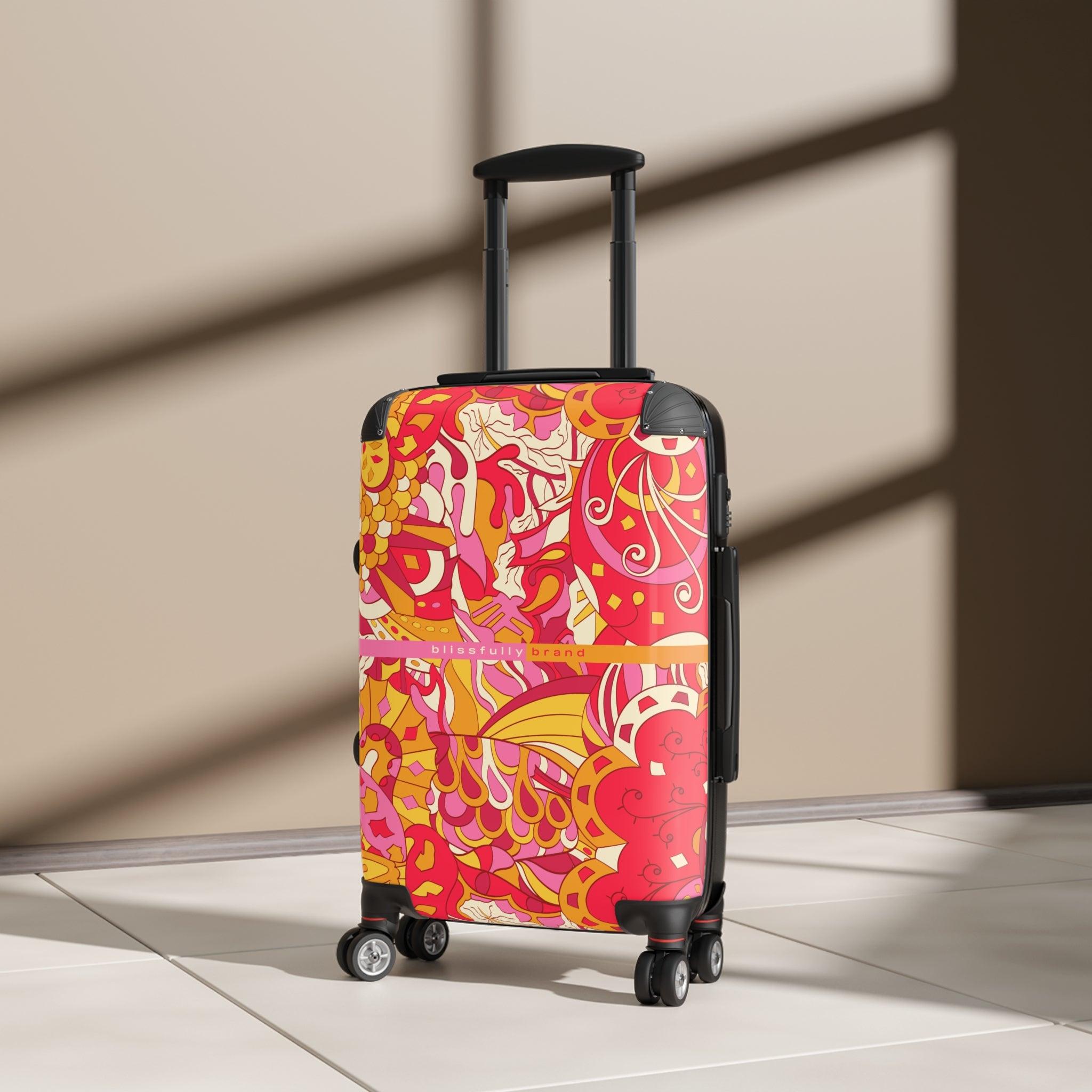 Decora Luggage Collection - Blissfully Brand