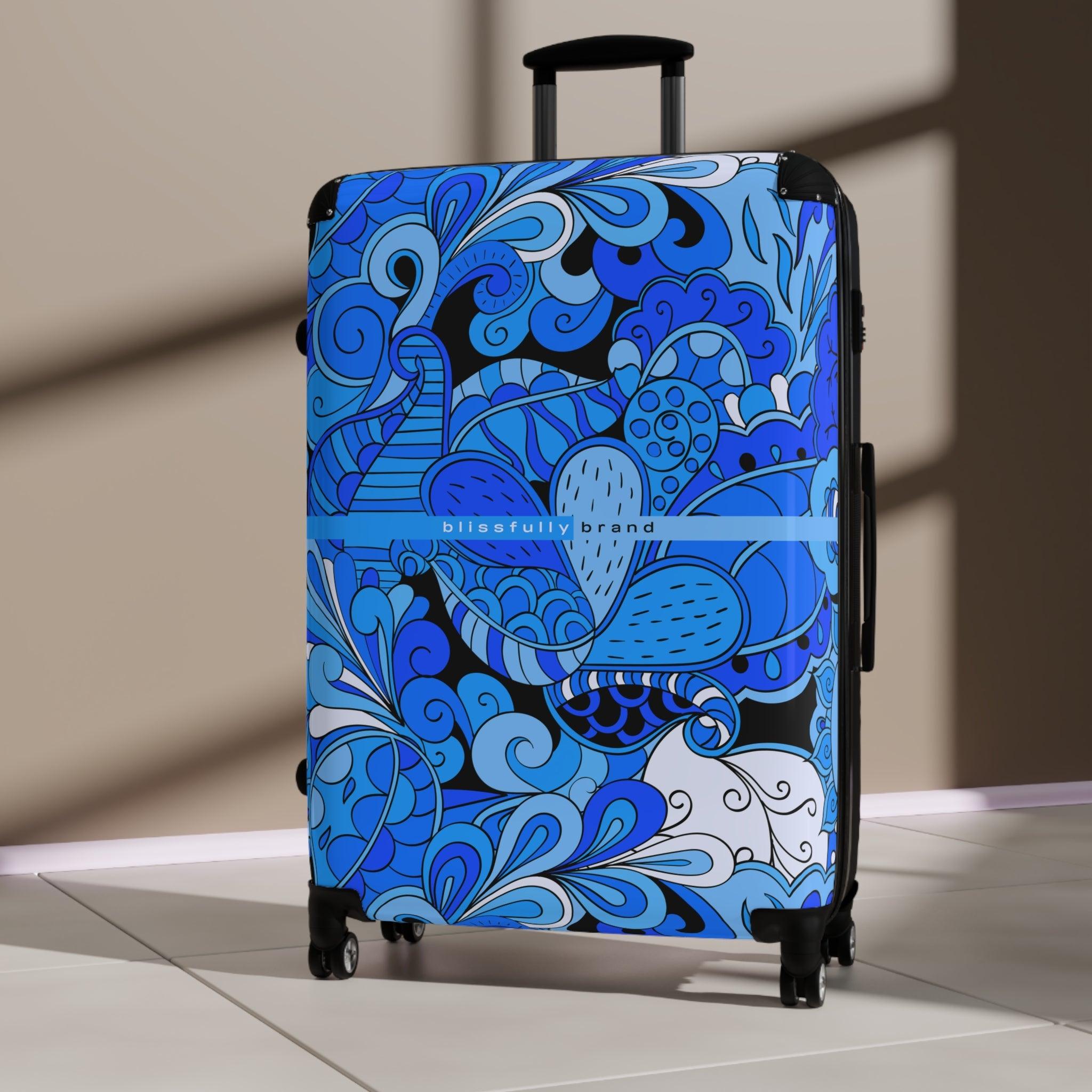 Ima Luggage Collection - Blissfully Brand