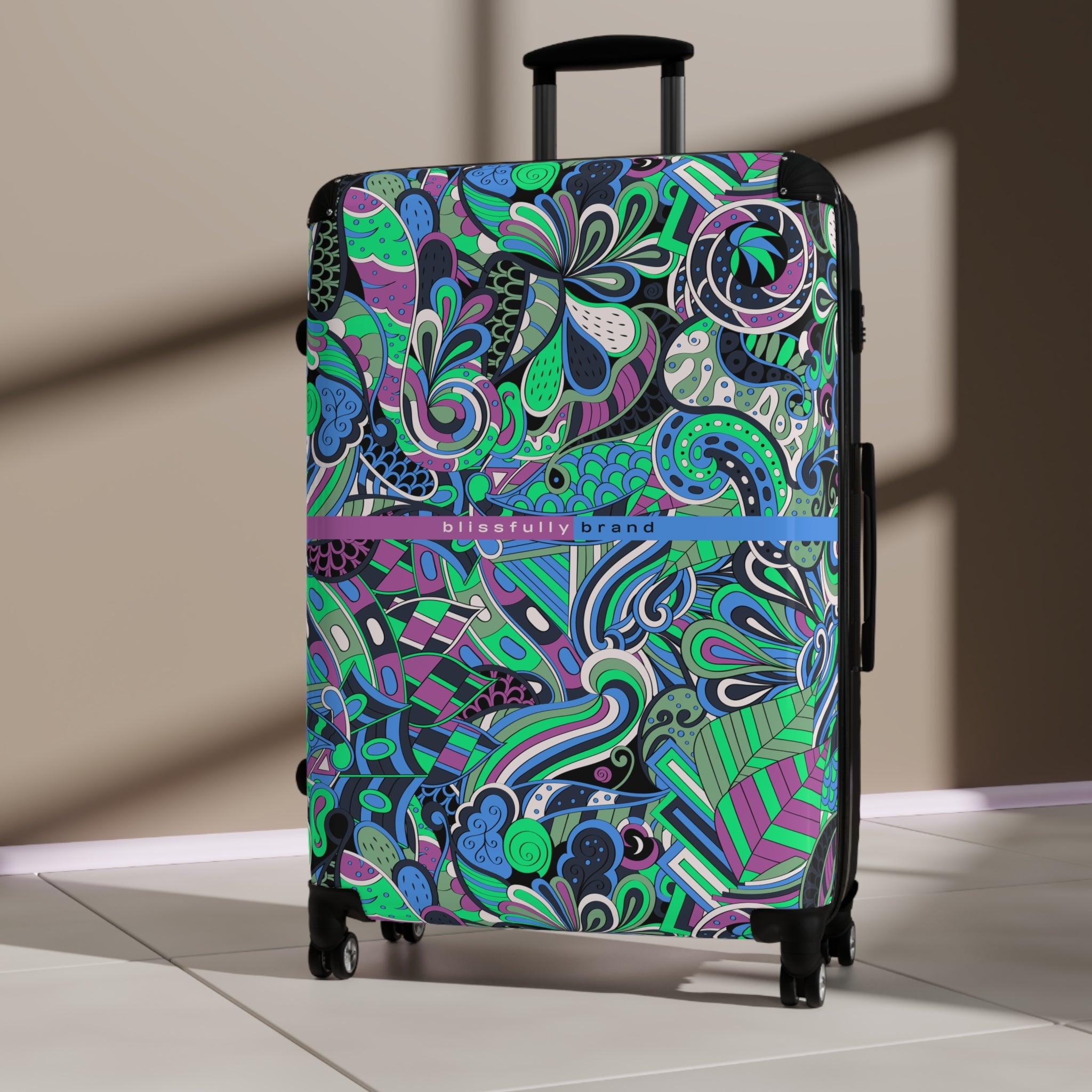 Nela Luggage Collection - Blissfully Brand