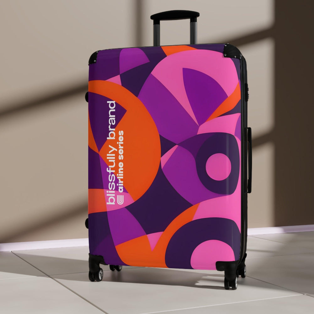 Flight 239 Luggage Collection - Airline Series - Blissfully Brand